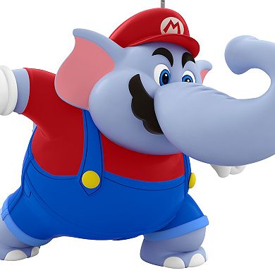 Nintendo Elephant Mario Hallmark Keepsake Christmas Ornament