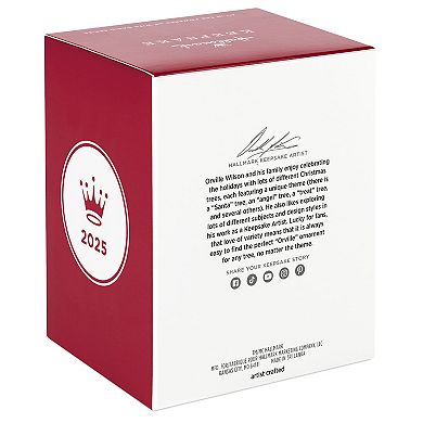 Nintendo Elephant Mario Hallmark Keepsake Christmas Ornament