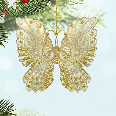 Brilliant Butterflies Hallmark Keepsake Christmas Ornament