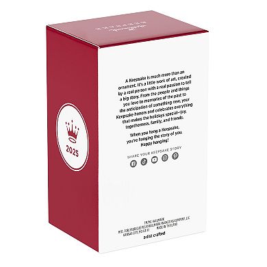 Shrek With Holiday Lights Hallmark Keepsake Christmas Ornament