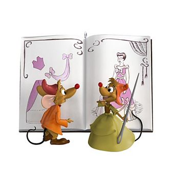 Disney's Cinderella We Can Do It! Hallmark Keepsake Christmas Ornament