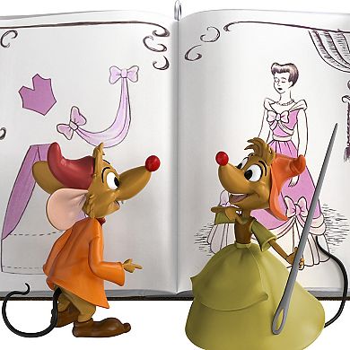 Disney's Cinderella We Can Do It! Hallmark Keepsake Christmas Ornament