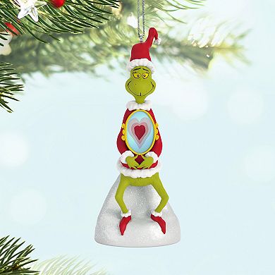 Dr. Seuss's How the Grinch Stole Christmas! Hallmark Keepsake Christmas Ornament