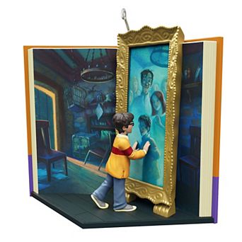 Harry Potter Mirror of Erised Hallmark Keepsake Christmas Ornament