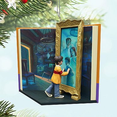 Harry Potter Mirror of Erised Hallmark Keepsake Christmas Ornament