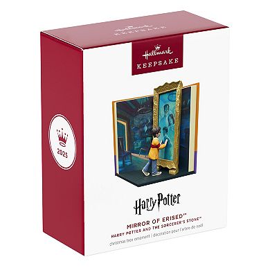 Harry Potter Mirror of Erised Hallmark Keepsake Christmas Ornament