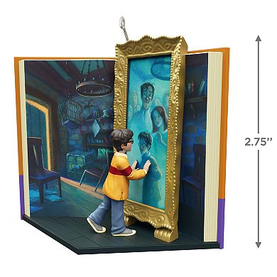 Harry Potter Mirror of Erised Hallmark Keepsake Christmas Ornament