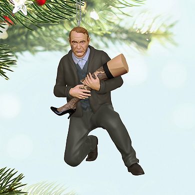 A Christmas Story Family Controversy Hallmark Keepsake Christmas Ornament