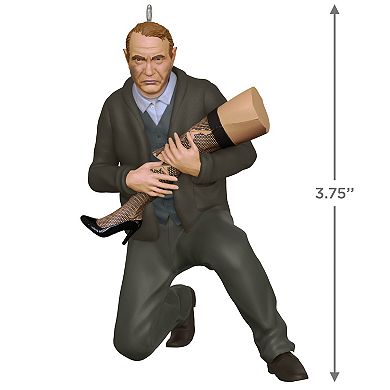 A Christmas Story Family Controversy Hallmark Keepsake Christmas Ornament