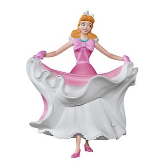Disney's Cinderella A Lovely Dress for Cinderelly Musical Hallmark Ornament