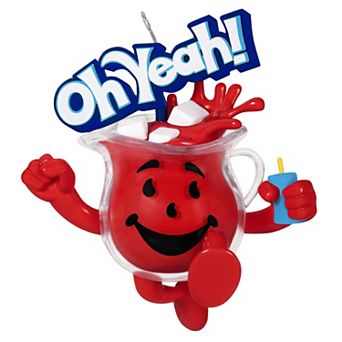 Kool-Aid "Hey, Kool-Aid!" Hallmark Keepsake Christmas Ornament