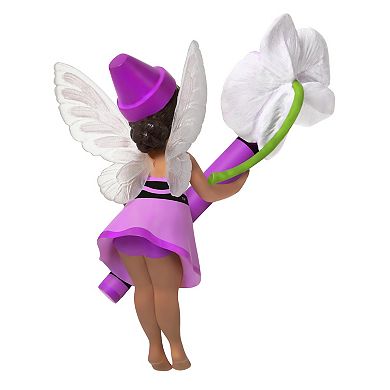 Crayola Fairy Hallmark Keepsake Christmas Ornament