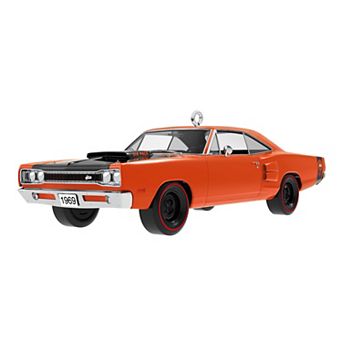 1969 Dodge Super Bee Six Pack Hallmark Keepsake Christmas Ornament