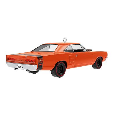 1969 Dodge Super Bee Six Pack Hallmark Keepsake Christmas Ornament