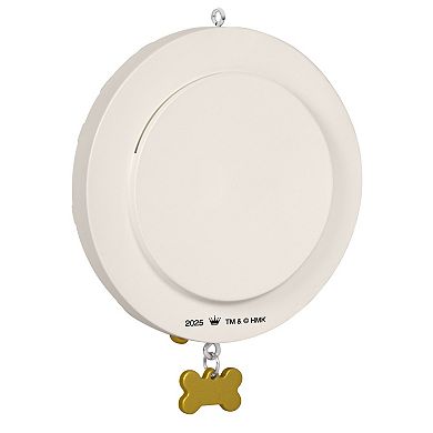 Faithful Friend 2025 Photo Frame Hallmark Keepsake Christmas Ornament