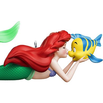 Disney's The Little Mermaid A Fin-Tastic Friendship Hallmark Keepsake Christmas Ornament