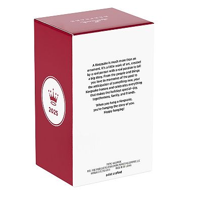 Disney's The Little Mermaid A Fin-Tastic Friendship Hallmark Keepsake Christmas Ornament