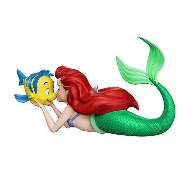 Disney's The Little Mermaid A Fin-Tastic Friendship Hallmark Keepsake Christmas Ornament