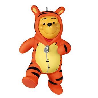 Disney's Winnie the Pooh & Tigger, Too Hallmark Keepsake Christmas Ornament
