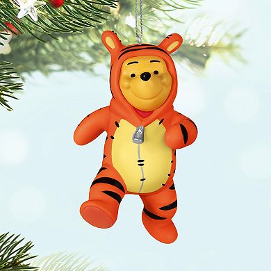 Disney's Winnie the Pooh & Tigger, Too Hallmark Keepsake Christmas Ornament