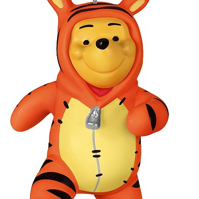 Disney's Winnie the Pooh & Tigger, Too Hallmark Keepsake Christmas Ornament