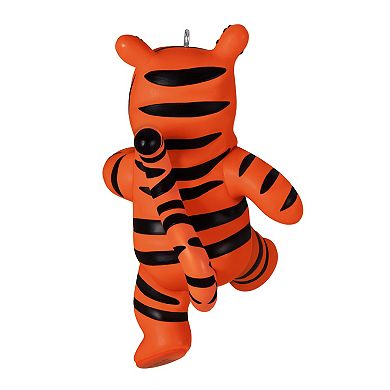 Disney's Winnie the Pooh & Tigger, Too Hallmark Keepsake Christmas Ornament