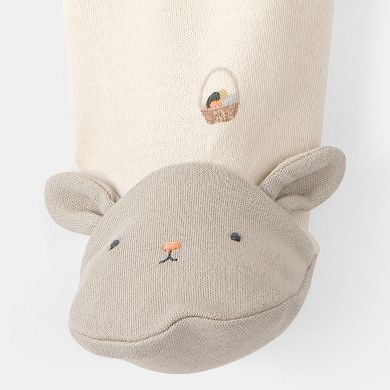 Baby Carter's Cotton 2-Way Zip Sleep & Play Pajamas