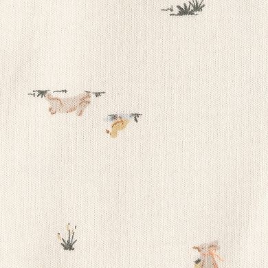 Baby Carter's Cotton 2-Way Zip Sleep & Play Pajamas