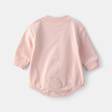 Baby Carter's Bubble Romper & Hat Set