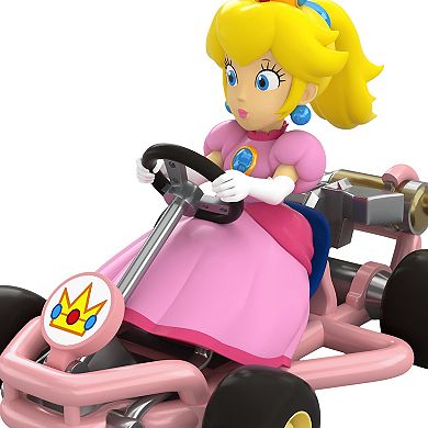 Nintendo Mario Kart Princess Peach Hallmark Keepsake Christmas Ornament