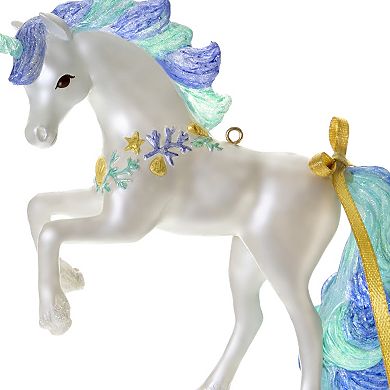 Sensational Seaside Unicorn Hallmark Keepsake Christmas Ornament