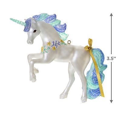 Sensational Seaside Unicorn Hallmark Keepsake Christmas Ornament