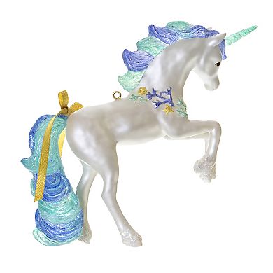 Sensational Seaside Unicorn Hallmark Keepsake Christmas Ornament
