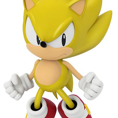 Sonic the Hedgehog Super Sonic Hallmark Keepsake Christmas Ornament