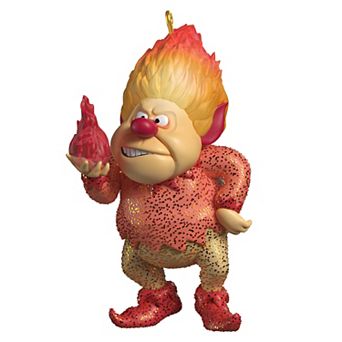 Heat Miser With Light Hallmark Keepsake Christmas Ornament