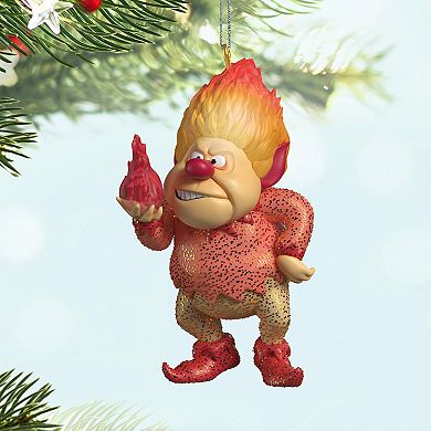 Heat Miser With Light Hallmark Keepsake Christmas Ornament