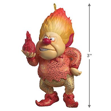 Heat Miser With Light Hallmark Keepsake Christmas Ornament