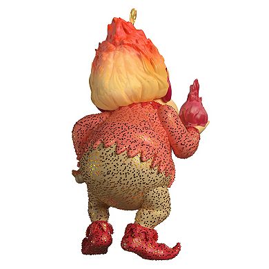 Heat Miser With Light Hallmark Keepsake Christmas Ornament