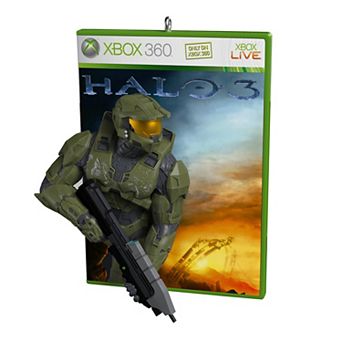 Halo 3 Video Game Hallmark Keepsake Christmas Ornament