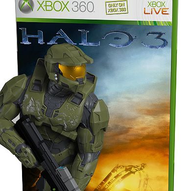 Halo 3 Video Game Hallmark Keepsake Christmas Ornament