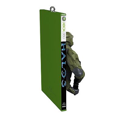 Halo 3 Video Game Hallmark Keepsake Christmas Ornament