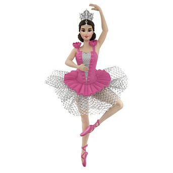 Barbie Beautiful Ballerina Hallmark Keepsake Christmas Ornament