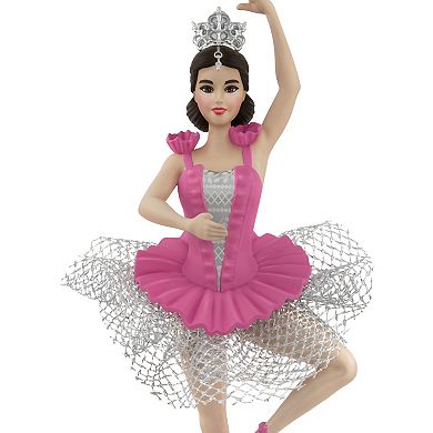 Hallmark Keepsake Christmas Ornament Barbie Beautiful Ballerina