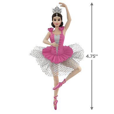 Hallmark Keepsake Christmas Ornament Barbie Beautiful Ballerina