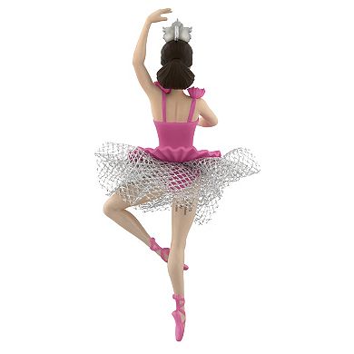 Hallmark Keepsake Christmas Ornament Barbie Beautiful Ballerina