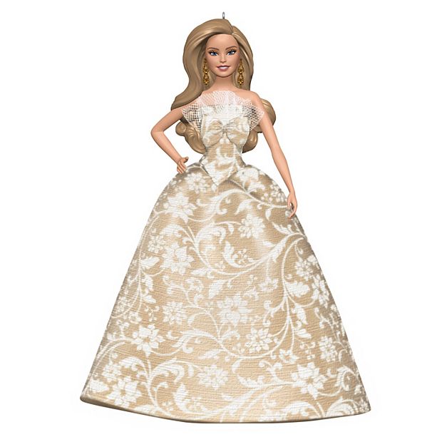 holiday barbie dress Barbie Signature 2025 Holiday Barbie