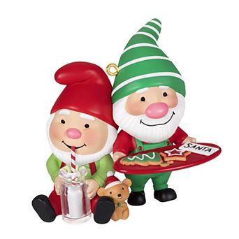 Gnome for Christmas Hallmark Keepsake Christmas Ornament