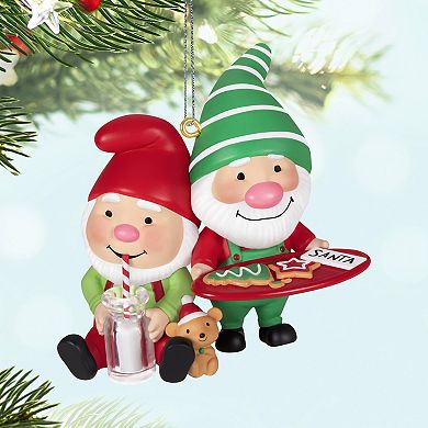 Gnome for Christmas Hallmark Keepsake Christmas Ornament