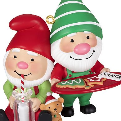 Gnome for Christmas Hallmark Keepsake Christmas Ornament