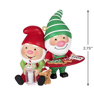 Gnome for Christmas Hallmark Keepsake Christmas Ornament